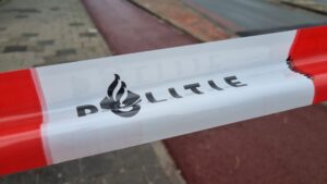Overleden persoon aangetroffen op Oostsingel