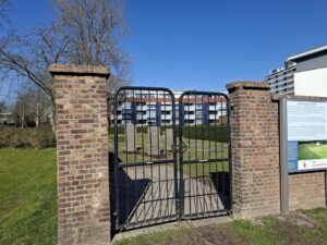 Grafstenen Joodse begraafplaats worden in ere hersteld