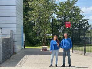 Wij Westafette: ‘Woorden én daden’