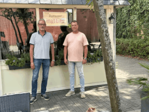 Westafette: Marcel en Tinus nemen afscheid na 15 jaar restaurant Matties