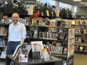 Westafette: “De bibliotheek is meer dan alleen boeken”