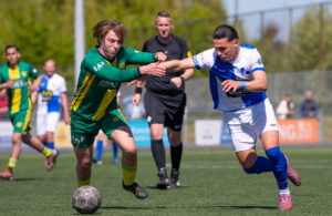 Delftse Dribbels: Wippolder snakt naar zege, doek valt voor Full Speed
