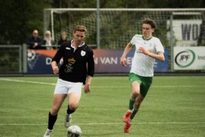 Delftse Dribbels: Nog twee clubs in de race voor promotie