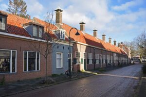 Steeds meer miljoenenwoningen in Delft: ook doorsnee straat schuift richting topsegment
