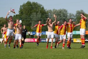 Delftse Dribbels: Zeges op juiste moment