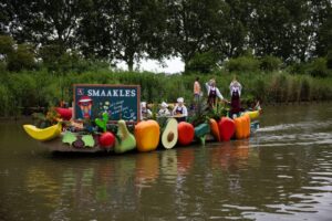 Extinction Rebellion wil dat Delft steun aan Varend Corso stopzet