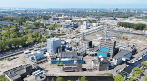 Mogelijke geluidsoverlast omgeving Biotech Campus Delft door sloopwerkzaamheden