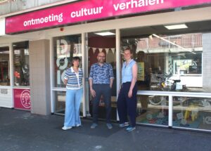 Eén jaar bibliotheek DOK Tanthof: ‘Je merkt dat het werkt’